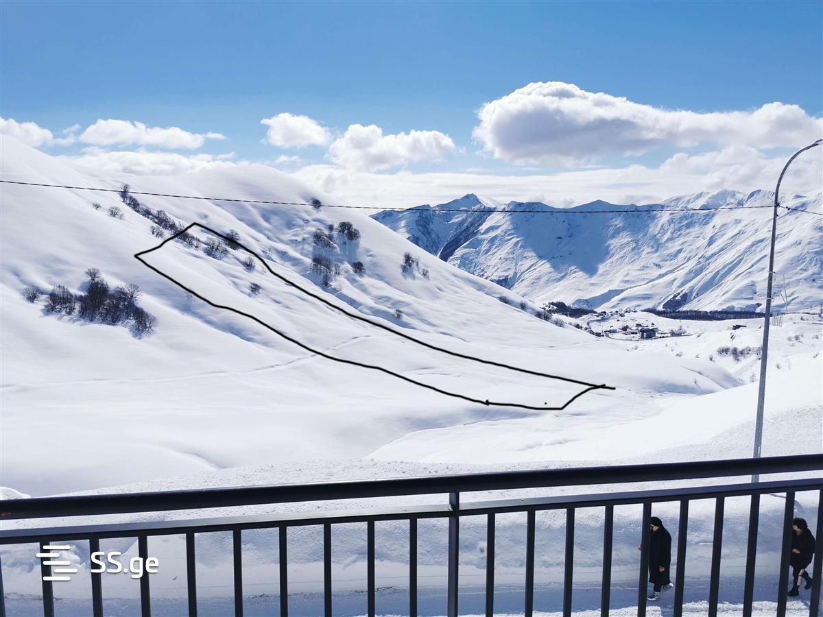 Land For Sale. Gudauri, 2 of 3