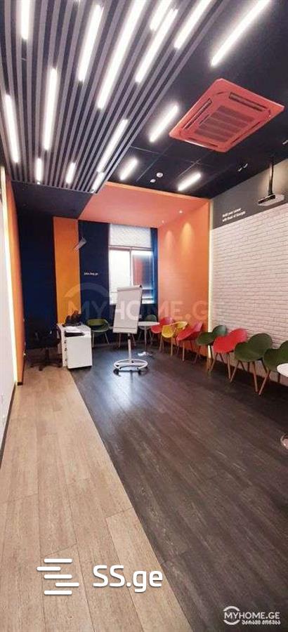 Office For Rent. Didube view 7