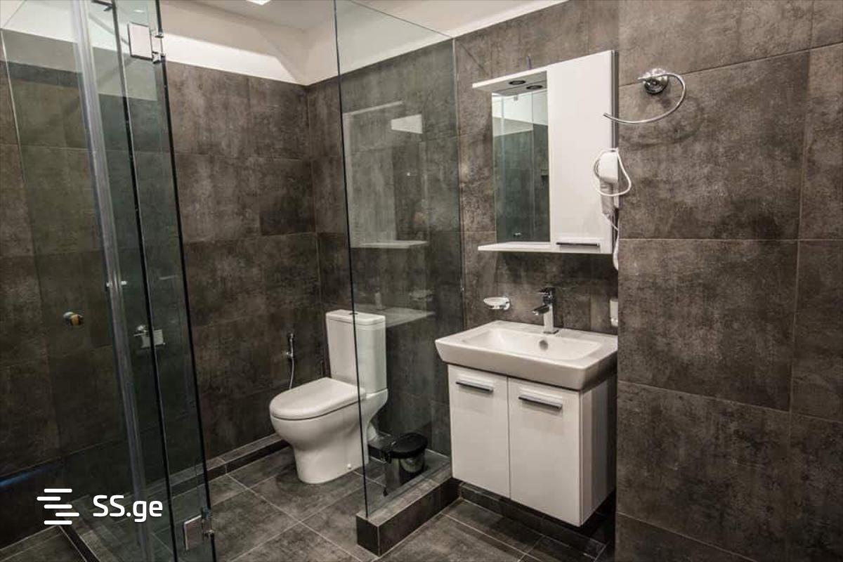 5 Room Flat For Rent. Vake view 6