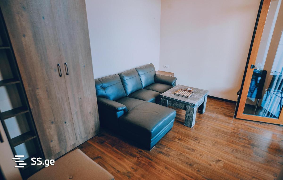 3 Room Flat For Rent. Saburtalo view 10