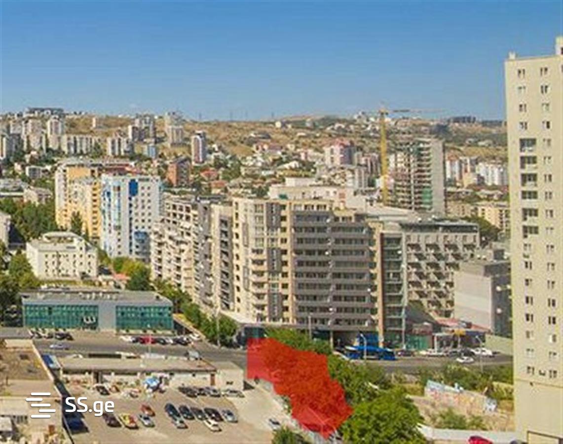 5 Room Flat Daily Rent. Saburtalo view 9