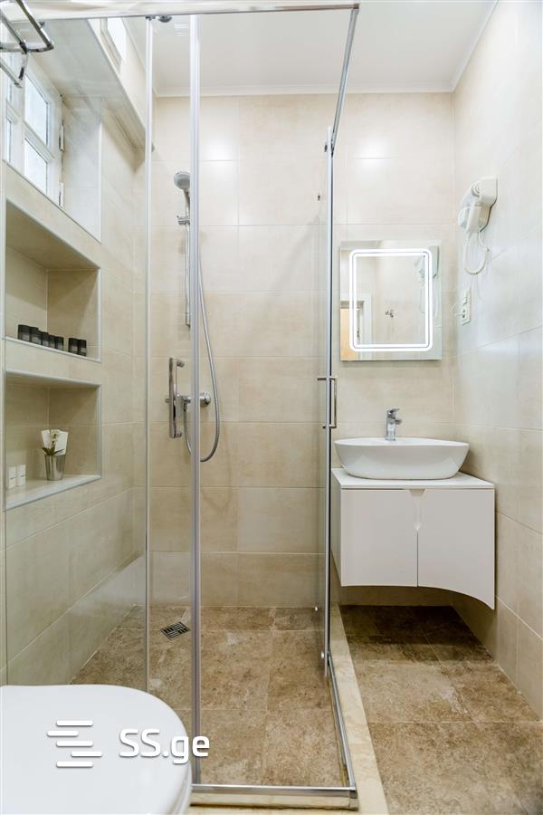 4 Room Flat Daily Rent. Mtatsminda view 11
