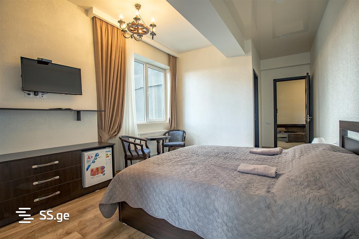 4 room Flat Daily rent. Saburtalo - Widok 4