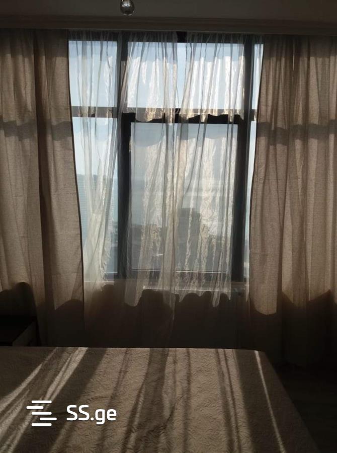 2 room Flat For Sale. Batumi - Aanzicht 5