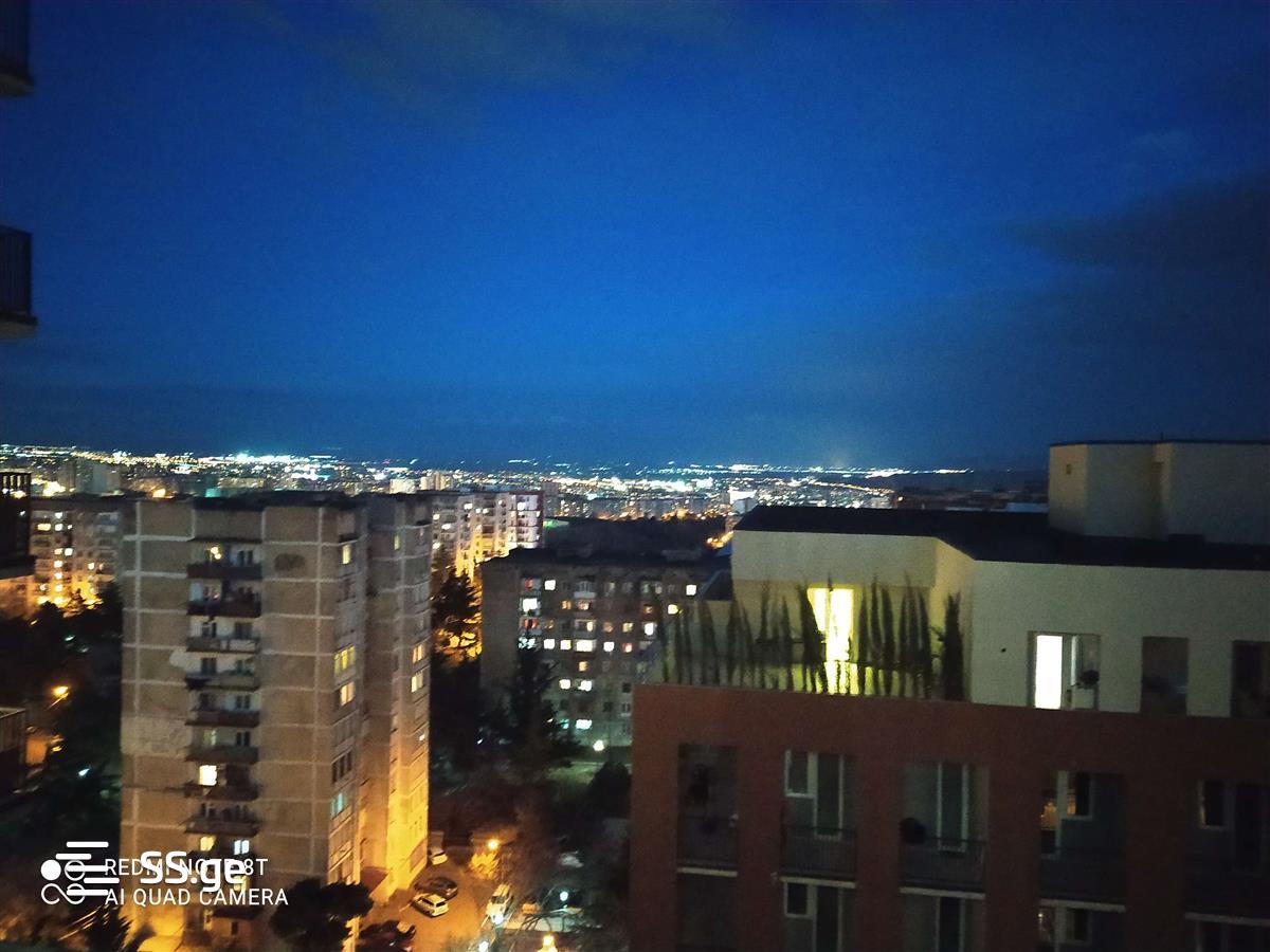 2 room Flat Daily rent. Vazisubani - Widok 3