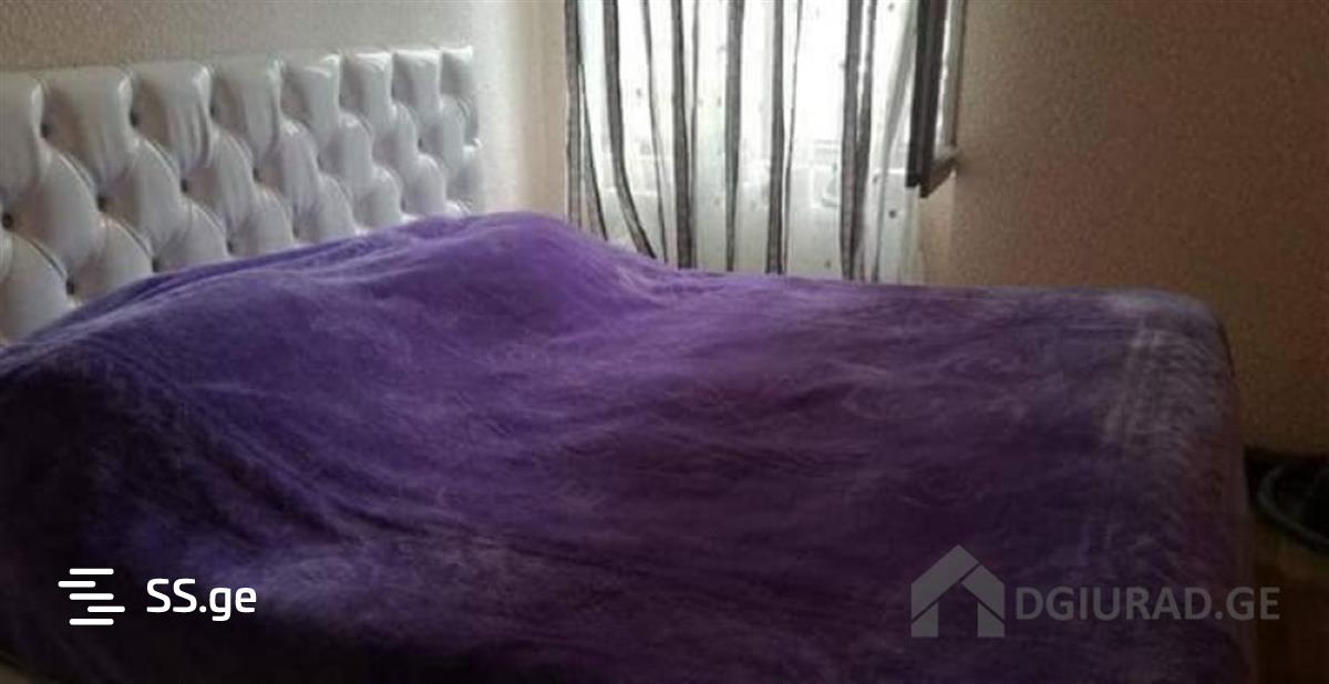3 Room Flat Daily Rent. Varketili view 8