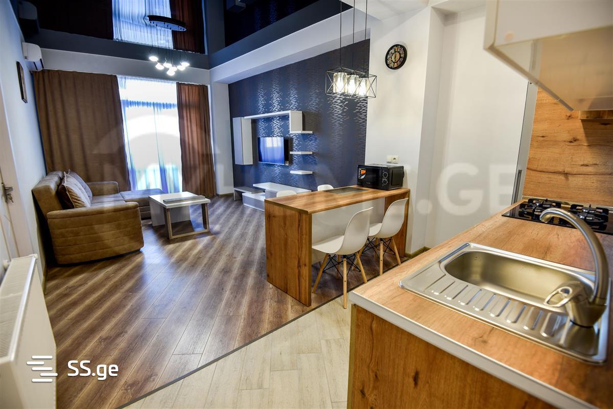 3 Room Flat Daily Rent. Saburtalo view 9