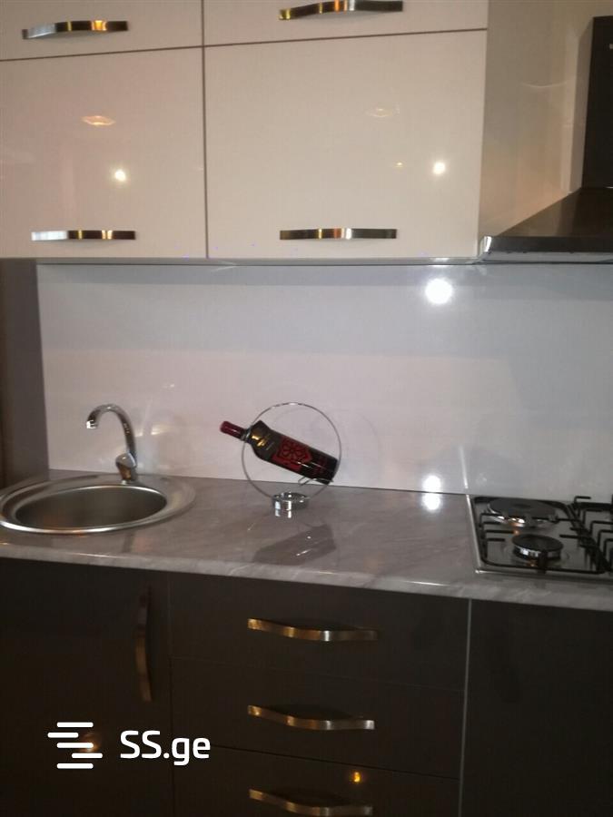 3 Room Flat Daily Rent. Varketili view 6