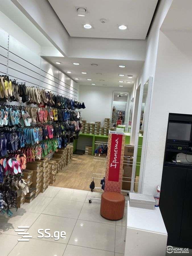 Shopping Property For Rent. Mtatsminda view 4