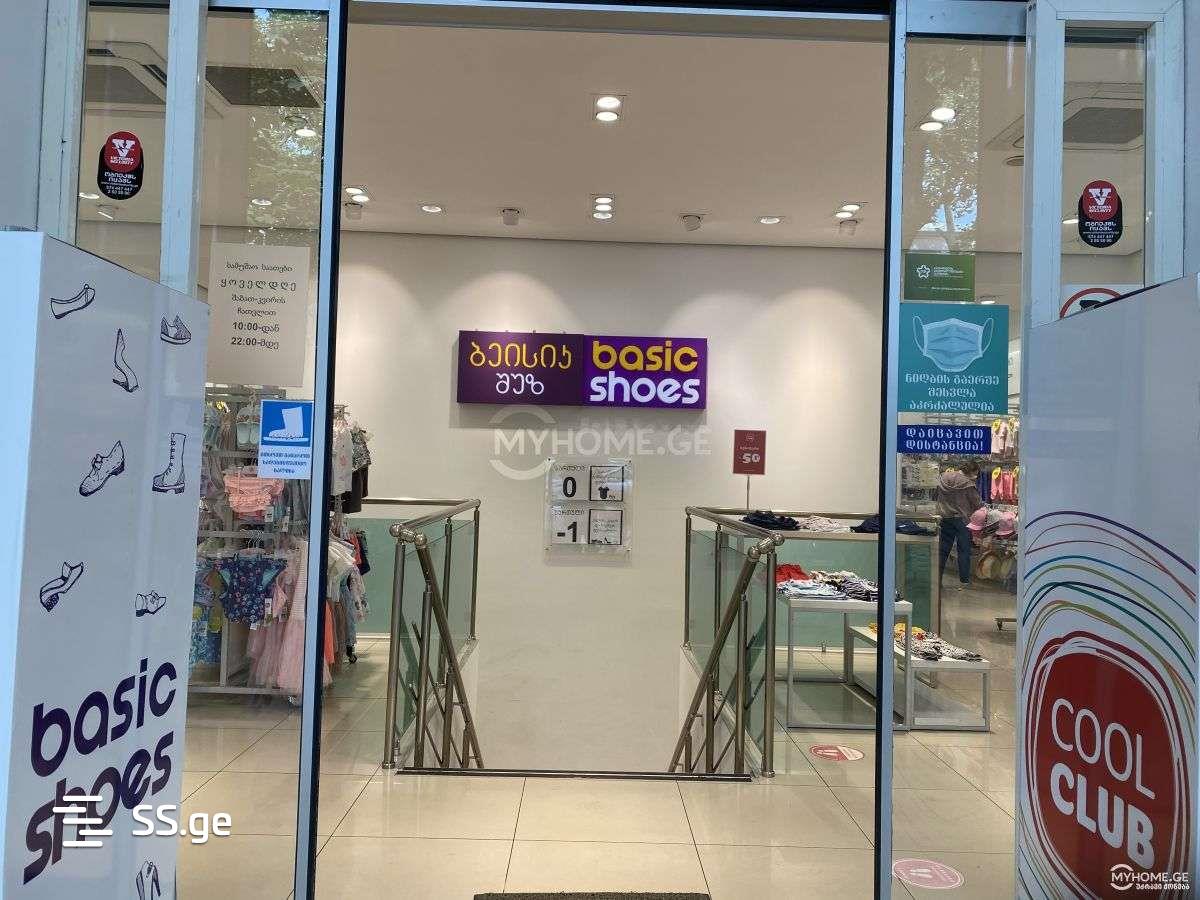 Shopping Property For Rent. Mtatsminda view 5
