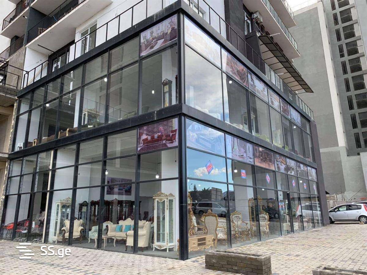 Commercial Space For Sale. Nadzaladevi view 4