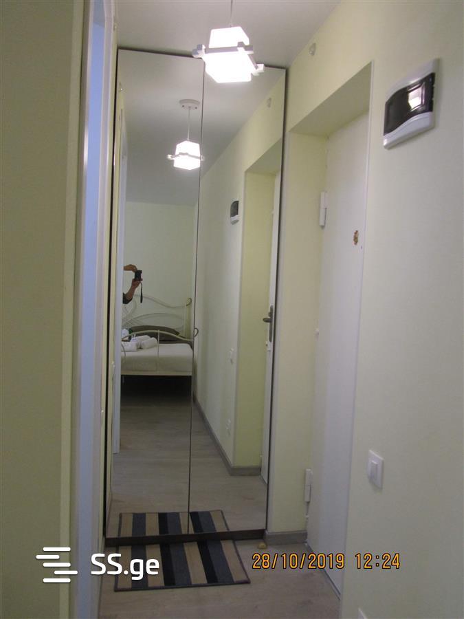 1 room Flat Daily rent. Saburtalo - Widok 2