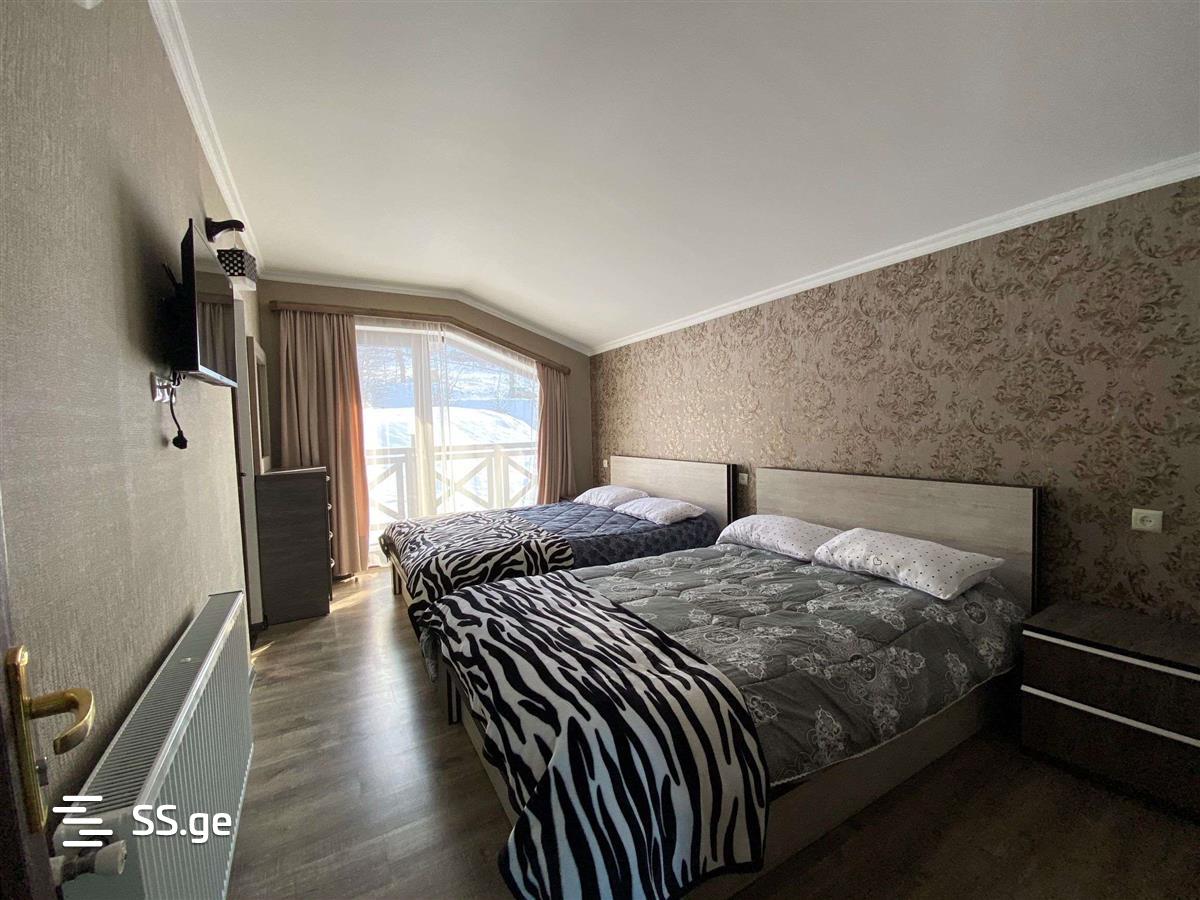 3 Room Summer Cottage Daily Rent. Bakuriani view 7