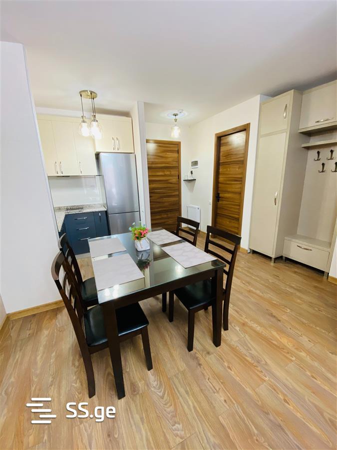 2 Room Flat Daily Rent. Bakuriani, 1 of 12