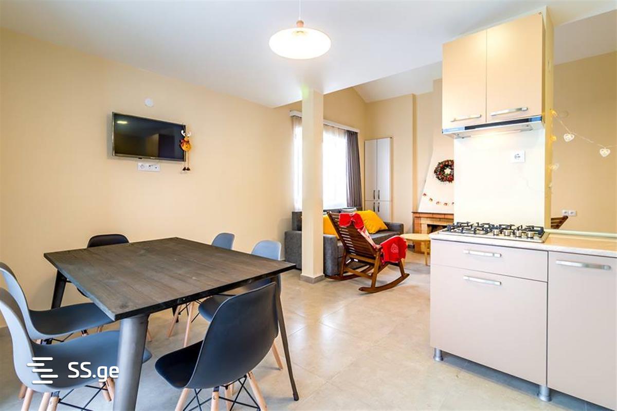 5 Room Flat Daily Rent. Bakuriani, 2 of 12