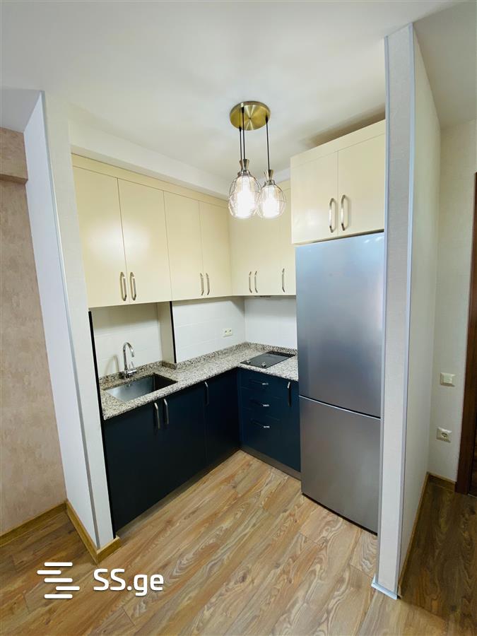 2 Room Flat Daily Rent. Bakuriani, 12 of 12