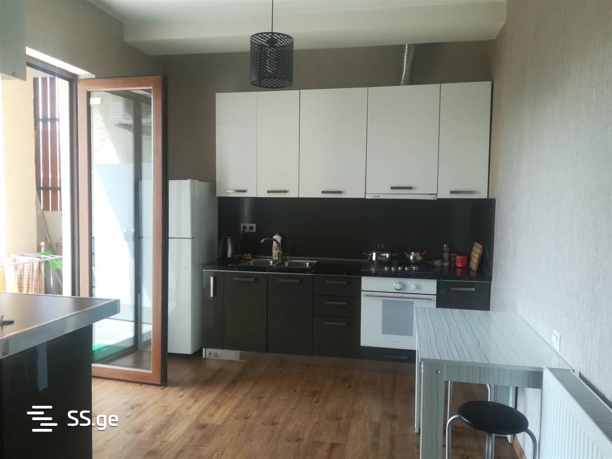 2 room Flat Daily rent. Didube – pohled 2