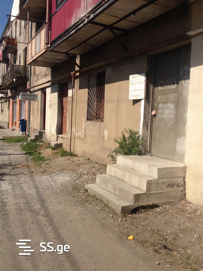 Commercial Space For Sale. Samtredia view 6