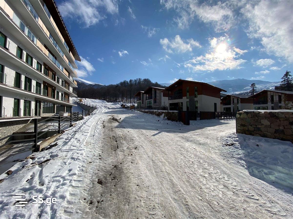 3 Room Summer Cottage Daily Rent. Bakuriani view 12