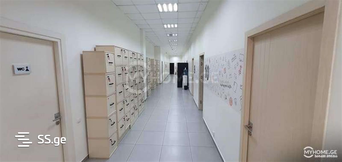 Office For Rent. Didube view 6