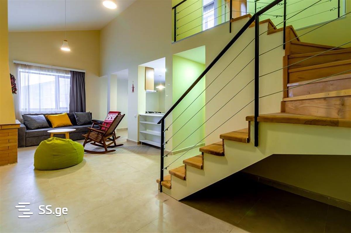 5 Room Flat Daily Rent. Bakuriani, 1 of 12