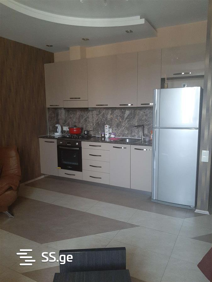 2 room Flat Daily rent. Didube - Widok 6
