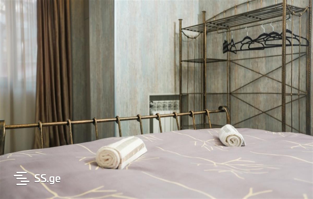 3 Room Flat Daily Rent. Chugureti view 7