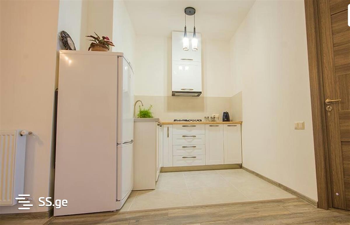 5 Room Flat Daily Rent. Saburtalo view 4