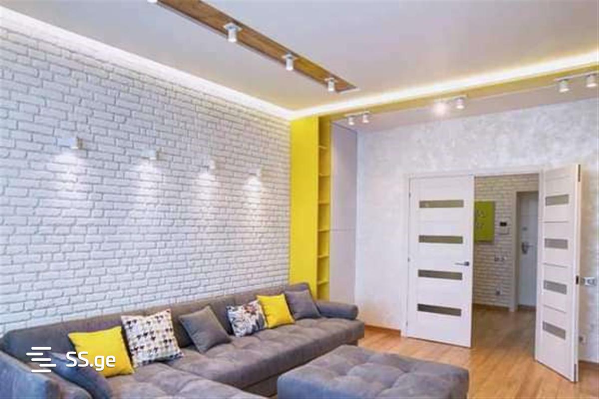2 Room Flat Daily Rent. Mukhiani view 2