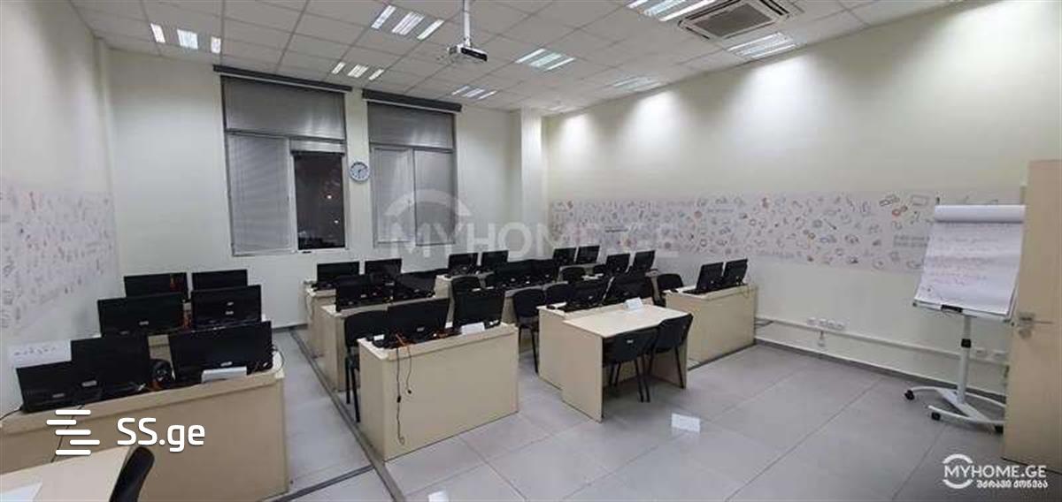 Office For Rent. Didube view 1
