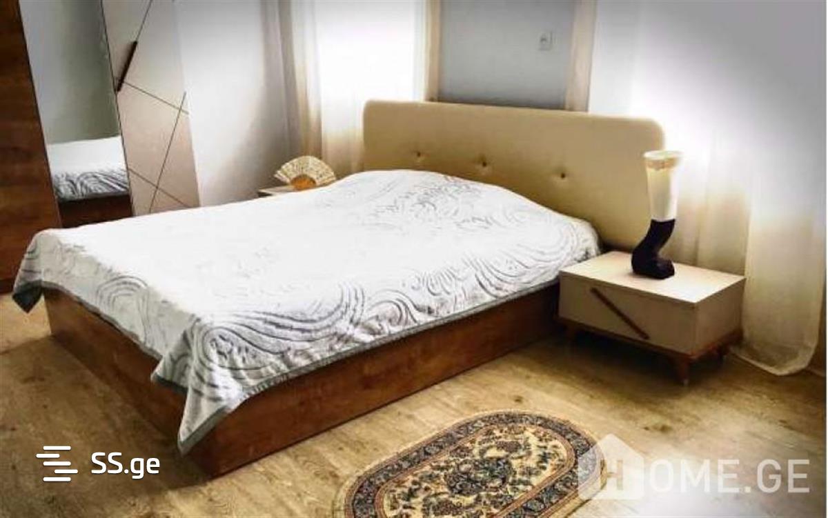 3 Room Flat Daily Rent. Varketili view 1