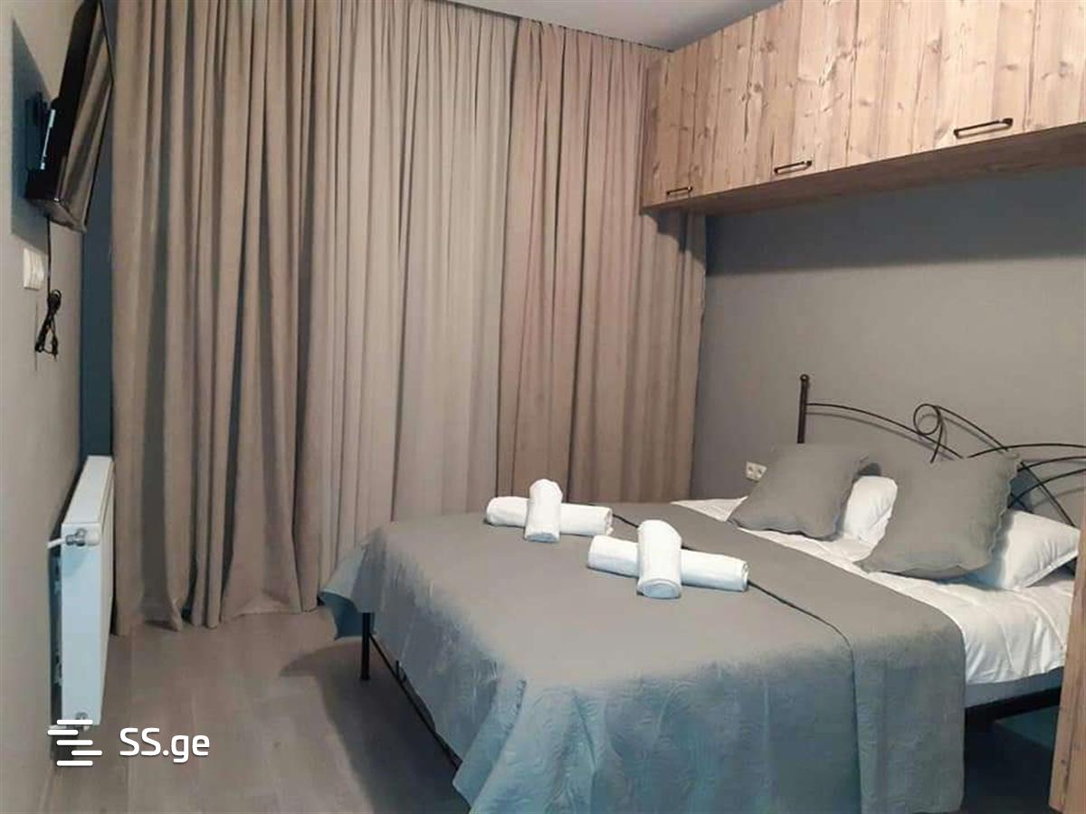 6 Room Summer Cottage Daily Rent. Bakuriani view 5
