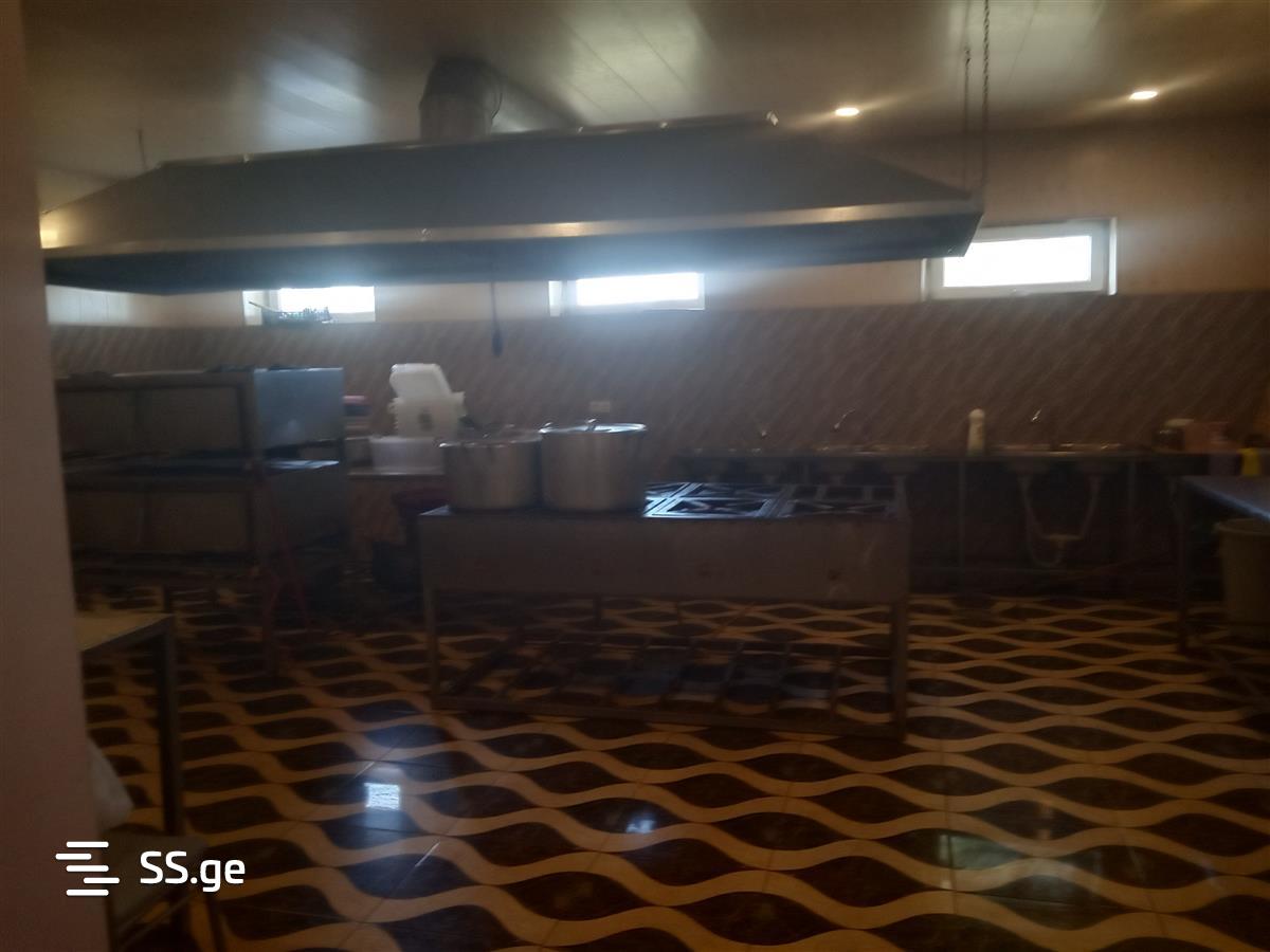 Food Object For Sale. Kobuleti view 2