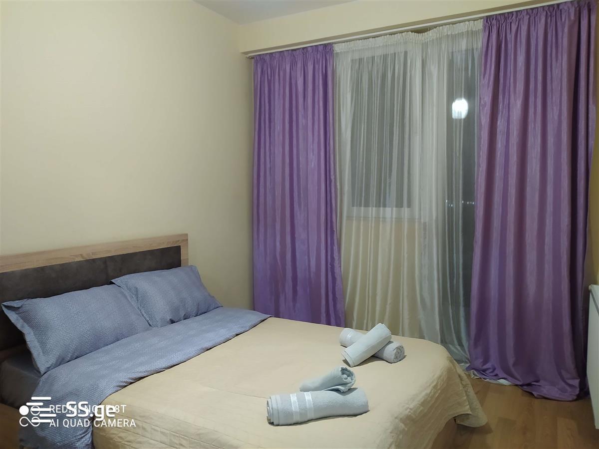 2 room Flat Daily rent. Vazisubani - Widok 2