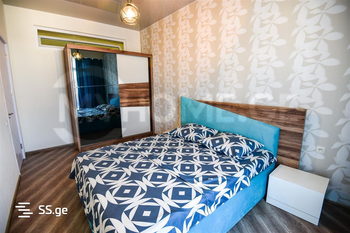 3 Room Flat Daily Rent. Saburtalo view 8