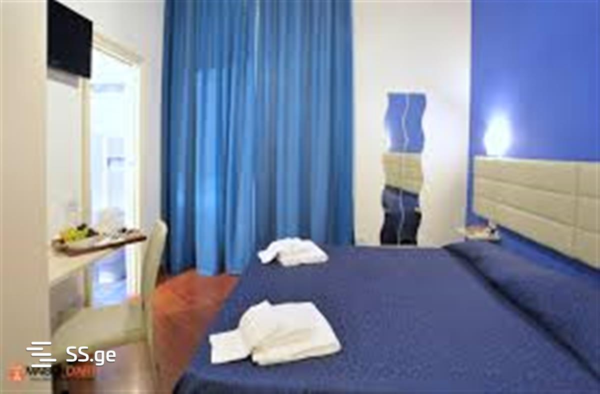 3 Room Flat Daily Rent. Varketili view 12