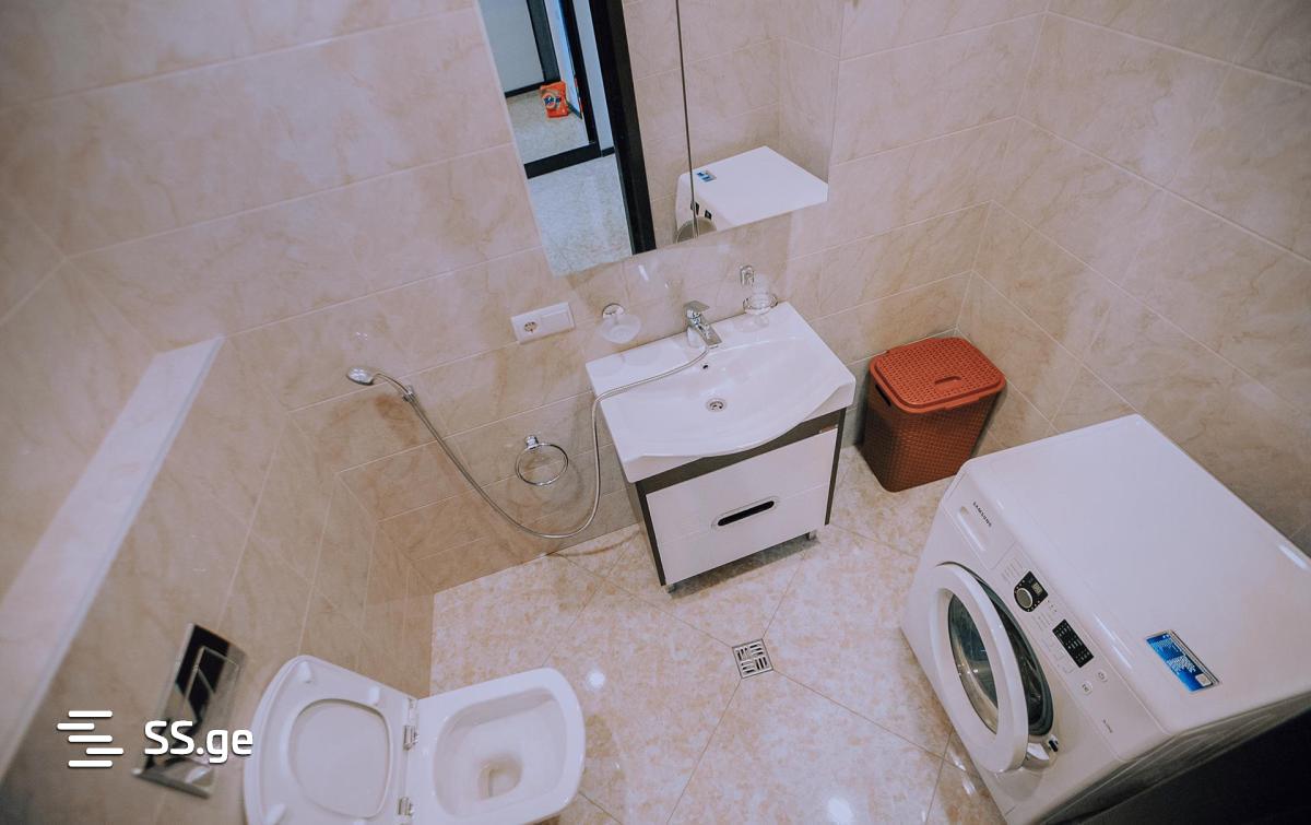 3 Room Flat For Rent. Saburtalo view 5