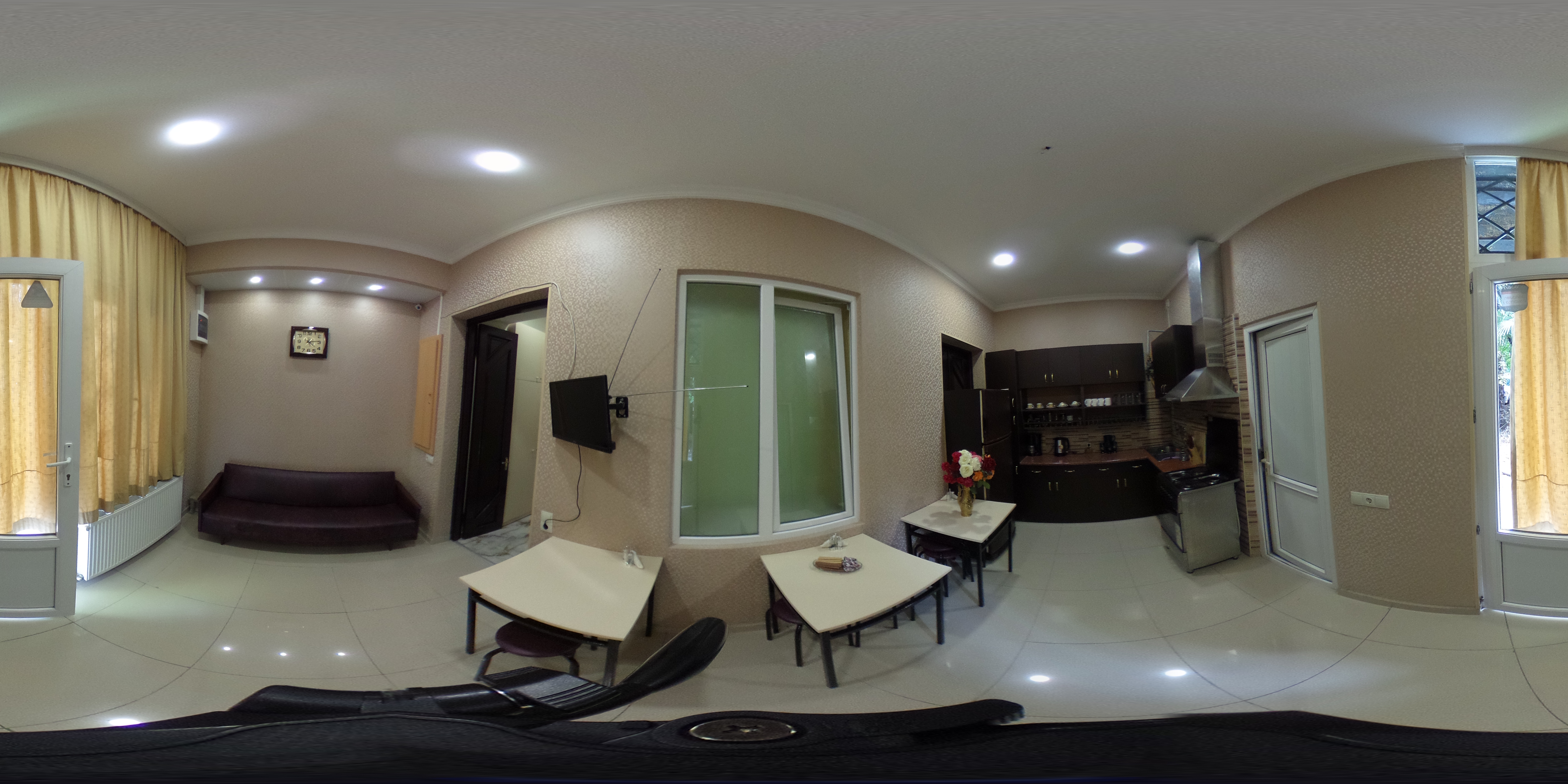 1 room Hotel daily rent. Vera - picture #6