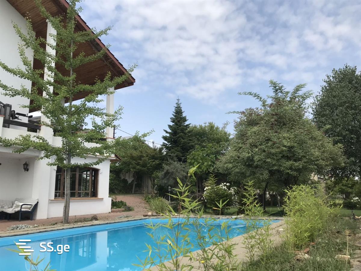 8 Room Summer Cottage For Sale. view 5