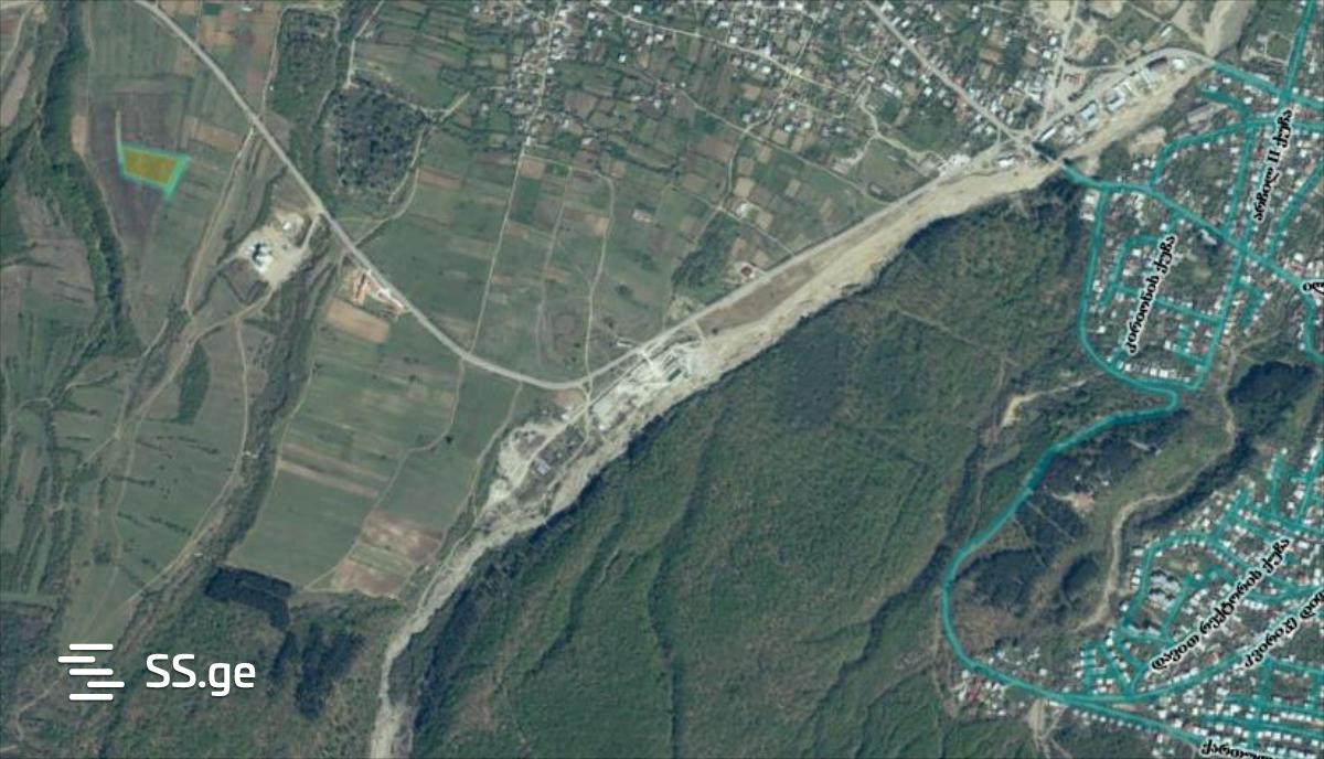Land For Sale. Telavi, 4 of 4