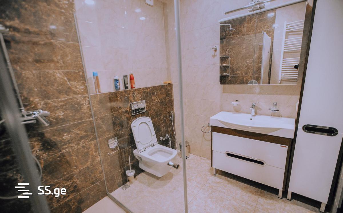 3 Room Flat For Rent. Saburtalo view 4