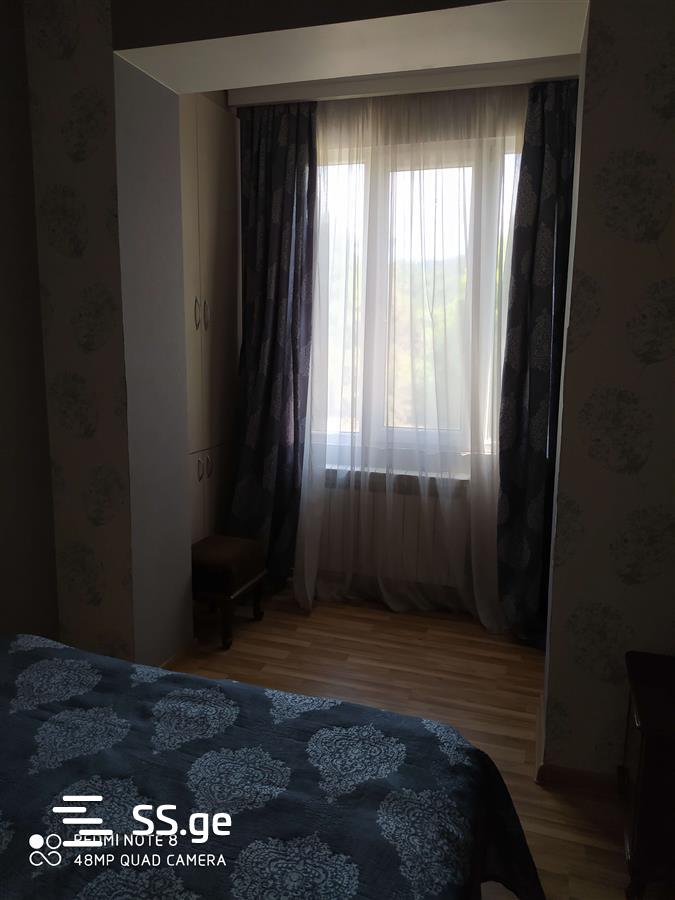 2 Room Flat Daily Rent. Borjomi view 5