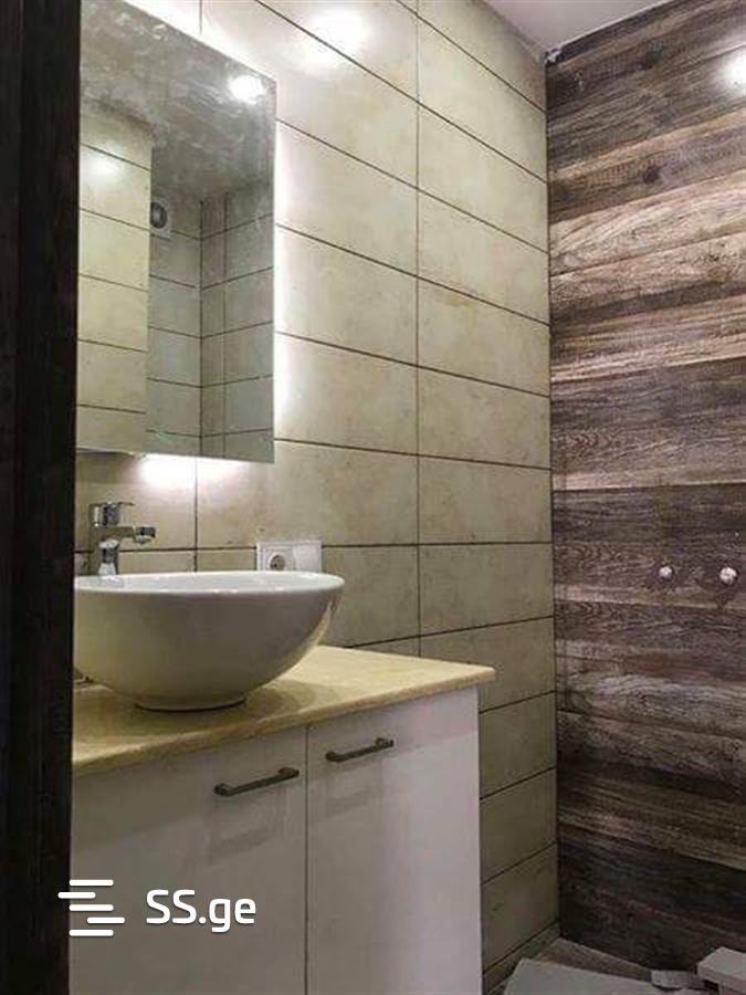 3 Room Flat Daily Rent. Varketili view 5