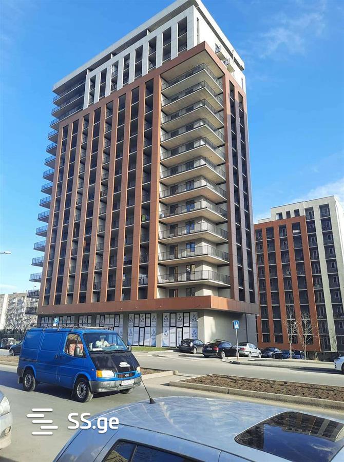2 room Flat Daily rent. Vazisubani - Widok 4