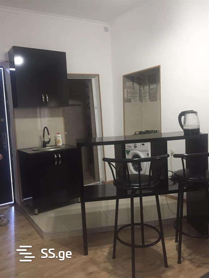2 Room Flat Daily Rent. Sololaki view 6