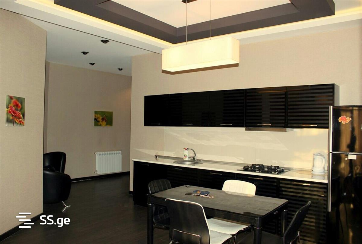 3 room Flat Daily rent. Saburtalo - Vista 6