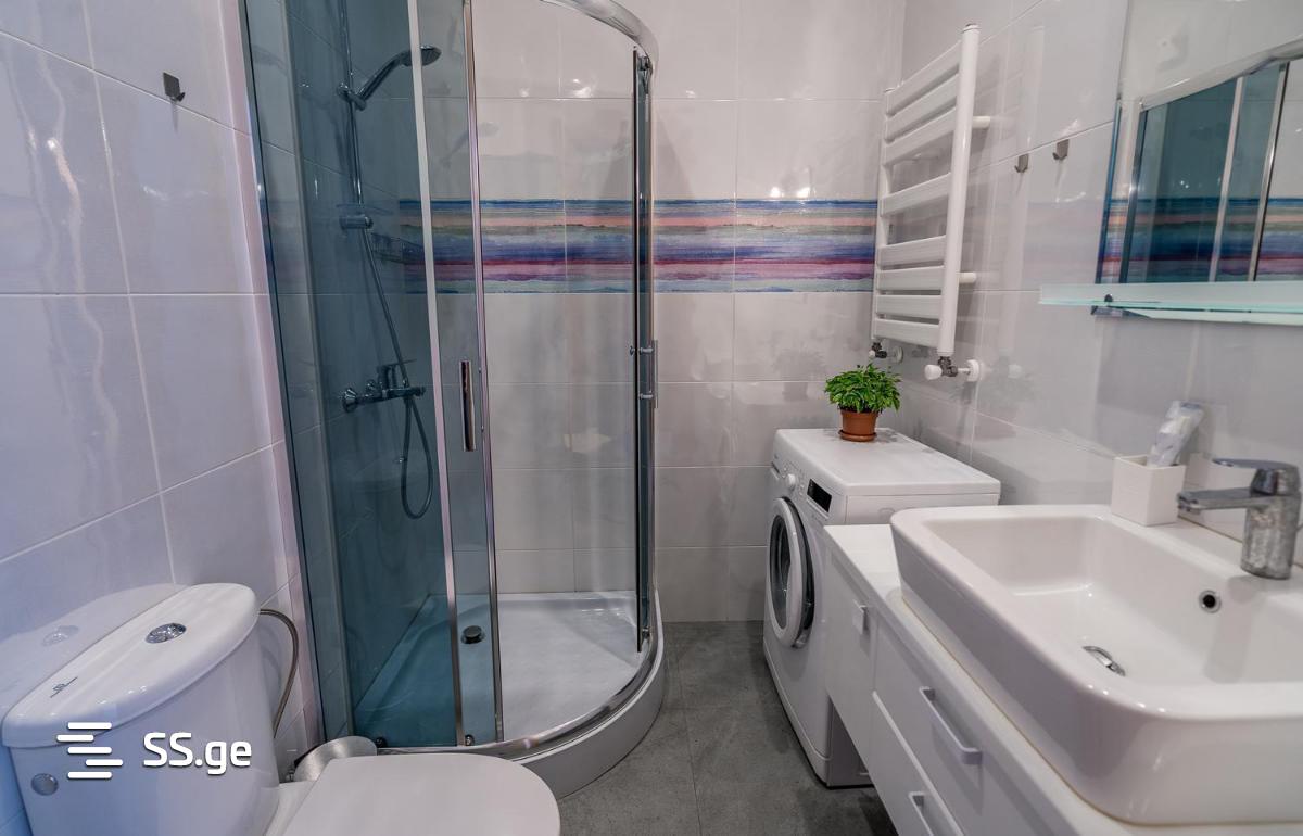 2 Room Flat For Rent. Mtatsminda view 6