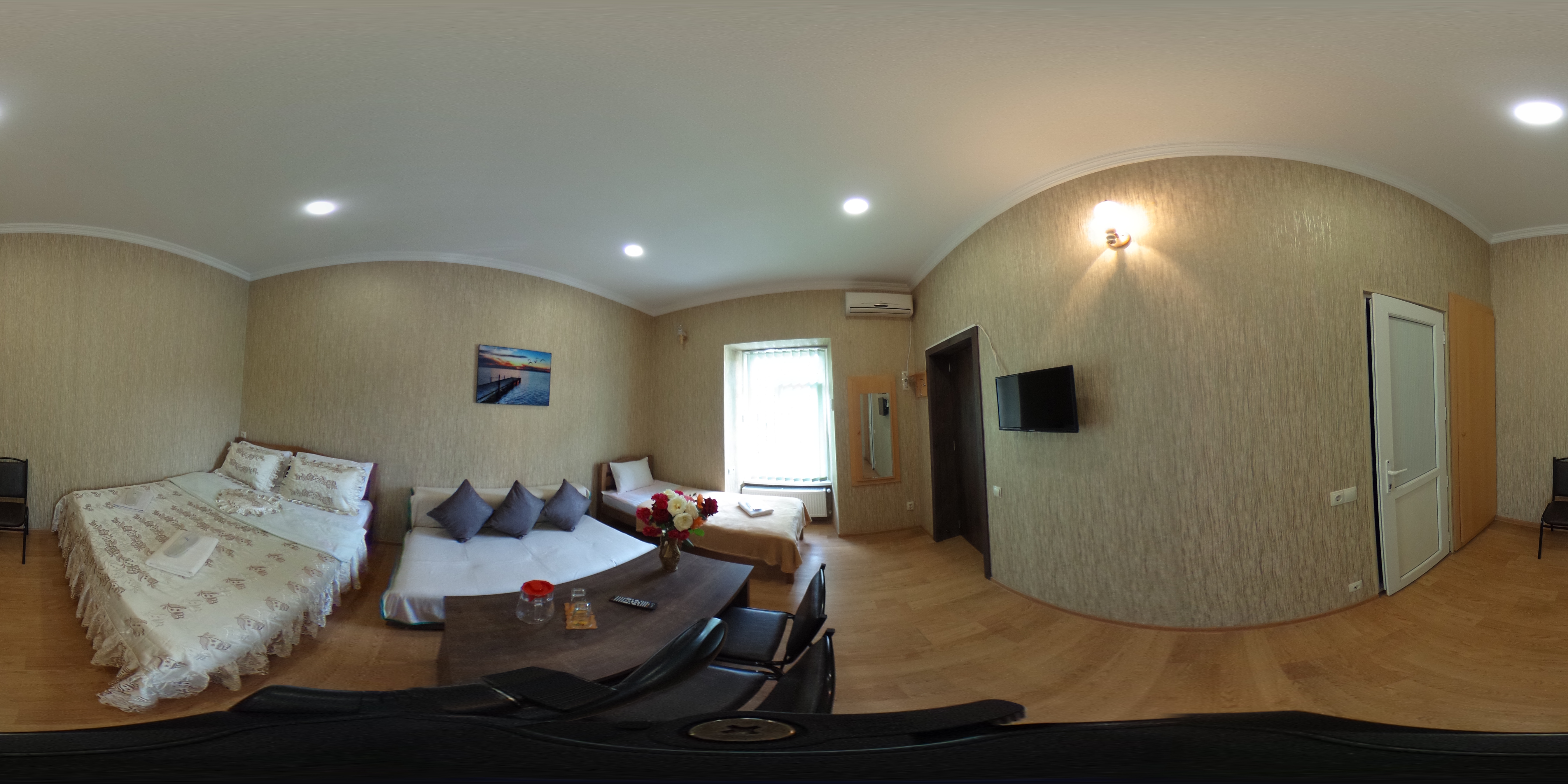 1 room Hotel daily rent. Vera - picture #9