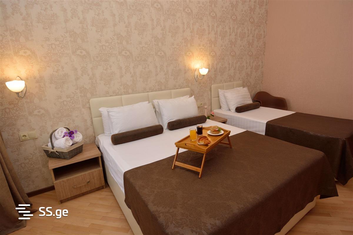 4 Room Flat Daily Rent. Chugureti view 8