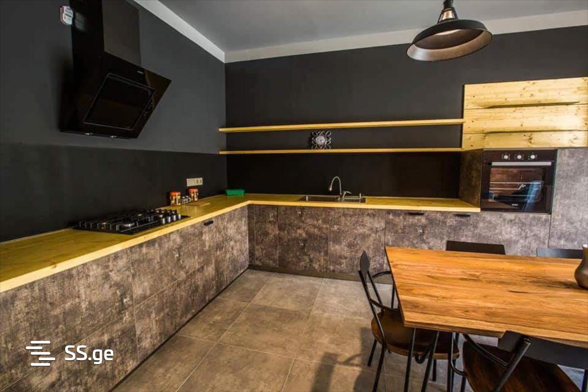 5 Room Flat For Rent. Vake view 11